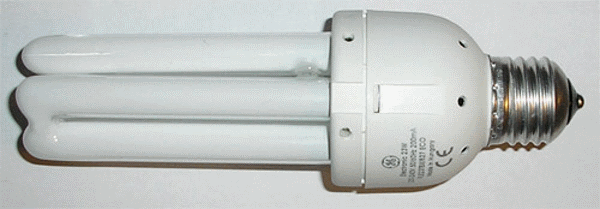Ремонт электронного балласта для люминесцентных ламп