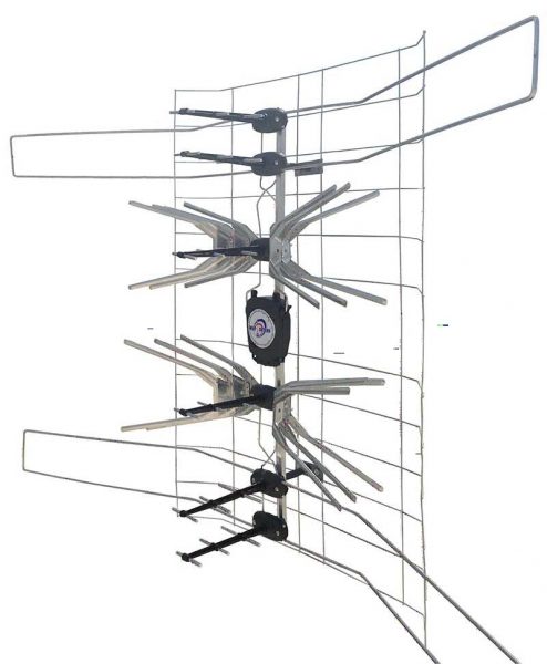Антенна для цифрового телевидения: вопросы и ответы | Цифровое телевидение