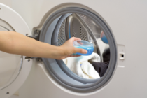 Как и чем почистить стиральную машину: лучшие способы + обзор специальных средств