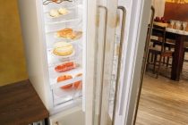Двухкамерный холодильник nrk6192cc4
