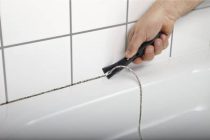 Как отбелить ванну в домашних условиях, отчистить ржавчину и удалить известковый налет?