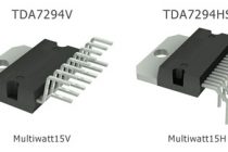 Tda7294 - интегральный усилитель нч на 100 ватт , схема и характеристики