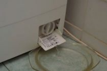 Что делать, если стиральная машина indesit не сливает воду?