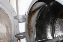 Как почистить стиральную машину от плесени и запаха (простые и быстрые способы)