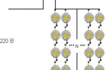 Как рассчитать сопротивление резистора для светодиода?