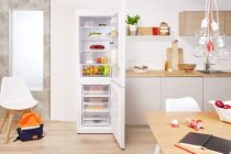 Холодильники: indesit двухкамерный, no frost, в москве