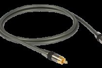 What is coaxial cable and how is it used?