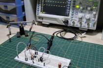 Устройство плавного заряда и разряда фильтрующих конденсаторов высоковольтного выпрямителя