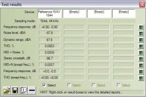 Rightmark audio analyzer 6.0. руководство пользователя