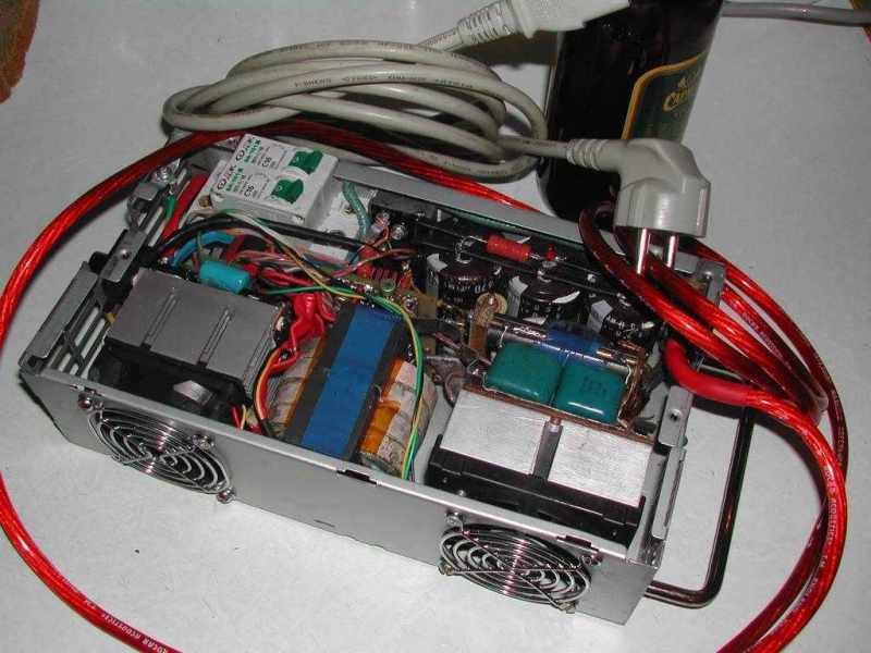 Сварочный аппарат из компьютерного блока питания — дешевое решение для электрика