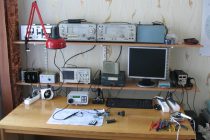 Лаборатория радиолюбителя