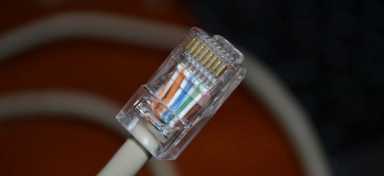 Обжим rj45 фото