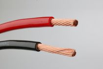 Пример термостойкого кабеля, выдерживающего температуру в пределах 200 градусов
