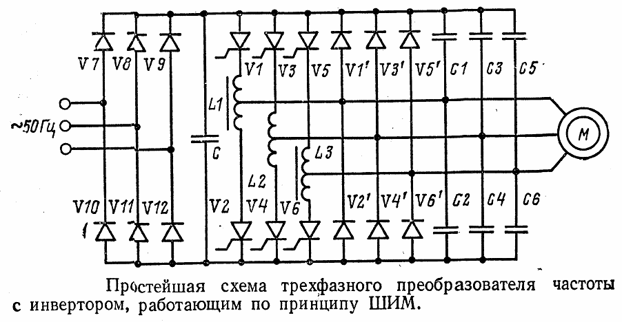 Инвертор схема информатика