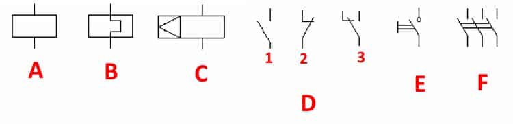Стандарты условно графического обозначения электрооборудования на .