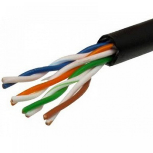 Разновидности UTP-кабелей и отличие кабеля ЮТП от витой пары