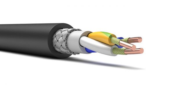 Многожильный гибкий кабель