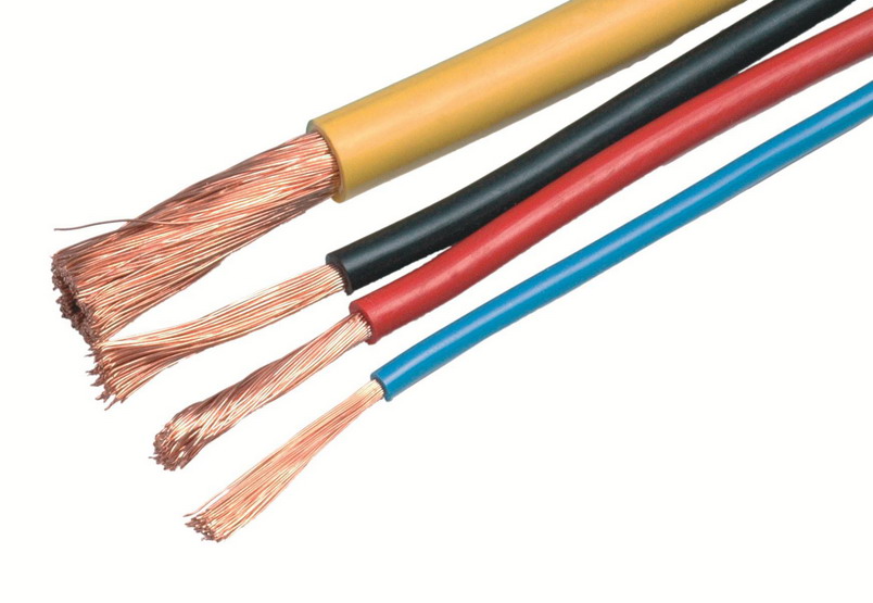 Провод для проводки в кабель канале