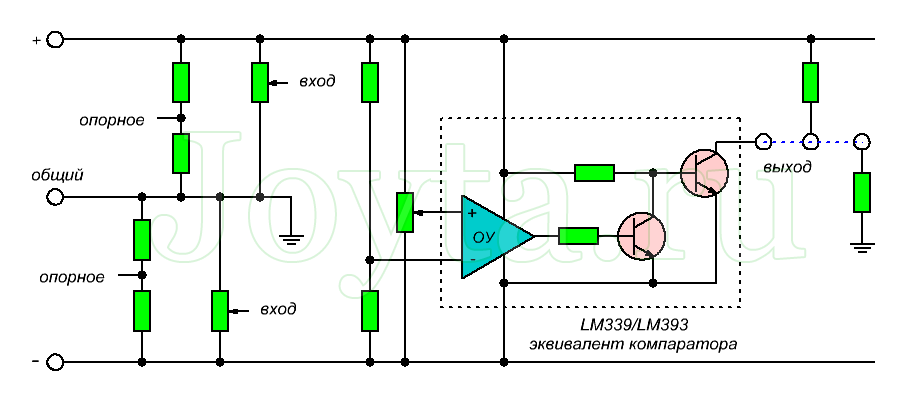 Lm358 datasheet на русском схема подключения