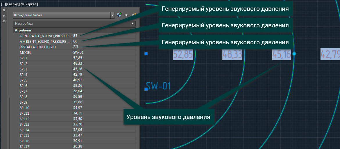 Как получить омнитрикс в autocad