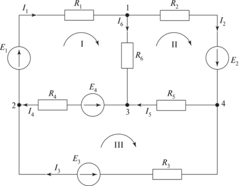 Токи е. Метод контурных токов с источником тока и напряжения. Разветвленная электрическая цепь метод контурных токов. Метод контурных токов с конденсатором и катушкой. Метод контурных токов Электротехника.