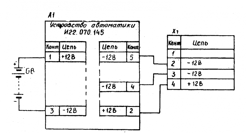 Осциллограф с1 94 схема электрическая принципиальная