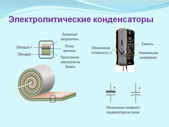 Емкость конденсатора на мультиметре