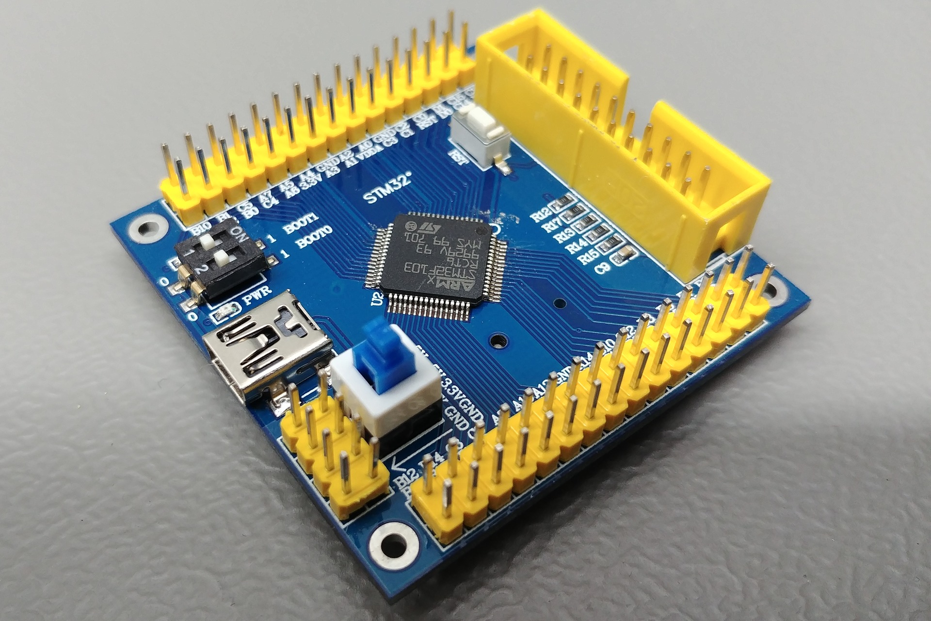 Stm32 wire